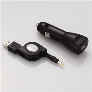 エレコム 携帯ゲーム機対応充電ケーブル MG-CHARGE_DCCAR