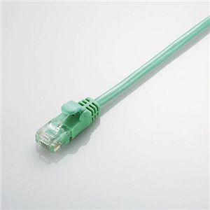 エレコム Gigabit やわらかLANケーブル(Cat6準拠) LD-GPY_G5