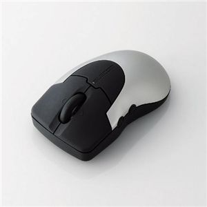 エレコム 5ボタンマイクロレシーバレーザーマウス M-PG2DLSVD