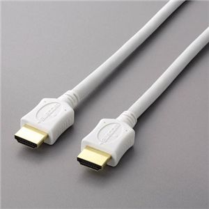 エレコム HDMI1.3aケーブル DH-HD13A15WH