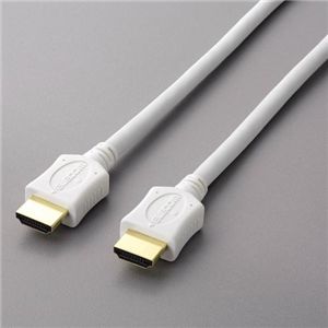 エレコム HDMI1.3aケーブル DH-HD13A30WH