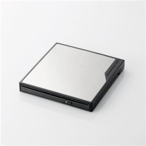 ロジテック USBポータブル外付型DVDスーパーマルチ LDR-PME8U2SV