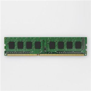 エレコム PC3-8500 DDR3-1066 DIMM 240pin 1GB EV1066-1G