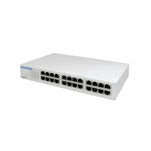 ロジテック 100ベース対応スイッチングハブ LAN-SW24P_MA