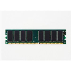 エレコム PC-2700 DDR-333 SDRAM 184Pin 1GB ED333-1G