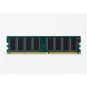 エレコム PC-2700 DDR-333 SDRAM 184Pin 512MBX2 ED333-512MX2