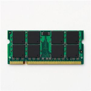 エレコム 安心取り付けDDR2メモリモジュール ET800-N2G_S