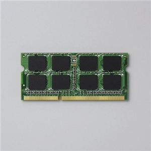 エレコム 安心取り付けDDR3メモリモジュール EV1066-N2G_S