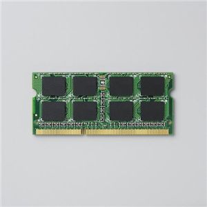 エレコム Mac用DDR3メモリモジュール AV1066-N2G