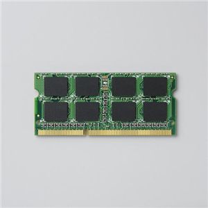 エレコム Mac用DDR3メモリモジュール AV1333-N2G