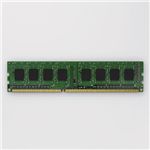 エレコム DDR3メモリモジュール EV1333-1GX3