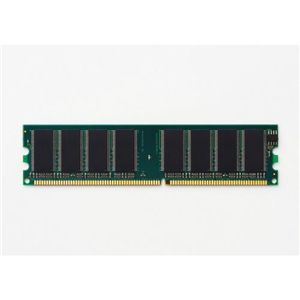 エレコム PC-2700 DDR-333 SDRAM 184Pin 1GBX2 ED333-1GX2