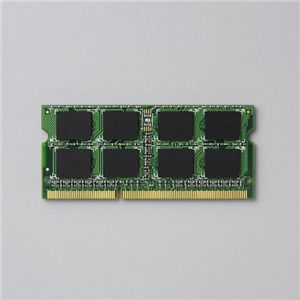 エレコム 安心取り付けDDR3メモリモジュール EV1066-N2GX2_S