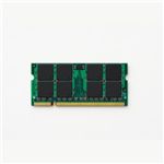 エレコム PC2-5300 DDR2-667 S.O.DIMM 200Pin 2GBX2 ET667-N2GX2