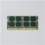 エレコム Mac用DDR3メモリモジュール AV1066-N2GX2