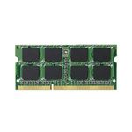 エレコム PC3-8500 DDR3-1066 S.O.DIMM 204pin 2GBX2 EV1066-N2GX2