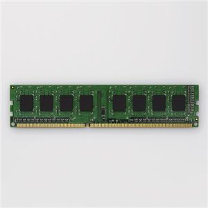 エレコム DDR3メモリモジュール EV1066-2GX3