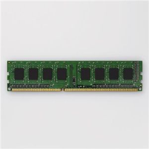 エレコム DDR3メモリモジュール EV1333-2GX3