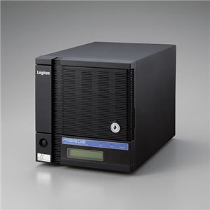 ロジテック ネットワーク接続型ミラーリングHD 2TB LSV-MS2000_2C