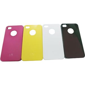 icover iPhone4pP[X GLOSSY AS-IP4G-P sN itZbgj摜3XV