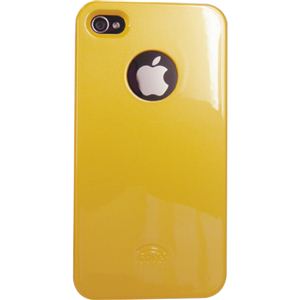 icover iPhone4pP[X GLOSSY AS-IP4G-Y CG[ itZbgj摜2XV