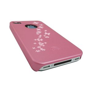 icover iPhone4pP[X DESIGN AS-IP4DL-P sN itZbgj摜3XV