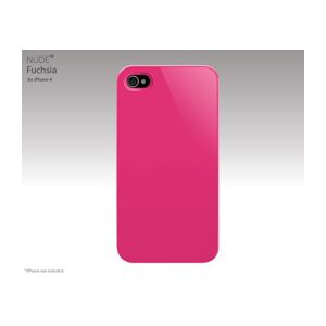 vAfXVXefUC SwitchEasy NUDE for iPhone 4 Pink SW-NUI4-P摜1