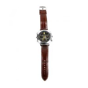 TR[ VIDEO CAMERA Analog Watch HD2 VICAWV44摜1