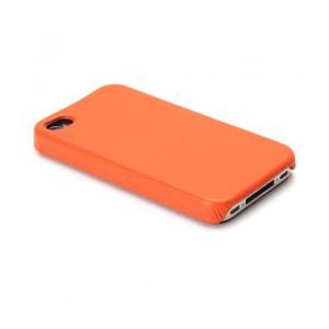 icover LEATHERV[Y iPhone4pU[P[X IW AS-IP4LE2-O摜1