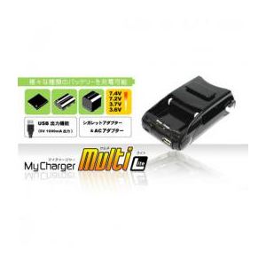 {gXgeNmW[ My Charger Multi Lite `}C`[W[E}`ECg` MCMULTIL摜1