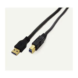 ~V USB3.0P-u 1m  USB-301/BK USB-301 BK摜1