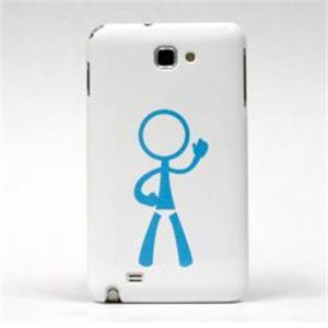 icover GALAXY NotepP[X DESIGN AS-GNHM-W zCg摜1