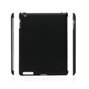 icover New iPad i2012jpP[X CANDY RUBBER AS-NIACR-BK摜1