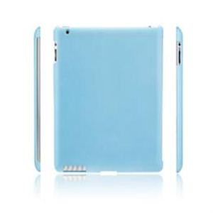 icover New iPad i2012jpP[X CANDY RUBBER AS-NIACR-SB摜1