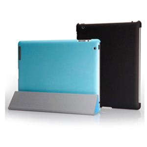 icover New iPad i2012jpP[X CANDY RUBBER AS-NIACR-SB摜2XV