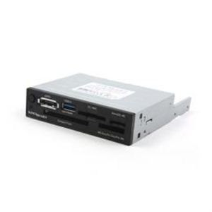 SKYDIGITAL XJCfW^ 3.5C`^J[h[_[ SuperReader USB3.0 SKY-TFe30iBKj摜1