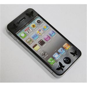 icover iPhone4^4Sp3DfUCi[YtB AS-IP4F-BF摜3XV