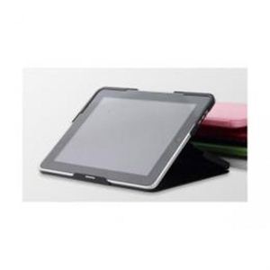 xZgWp iPad ̌^P[X X}[gP[XiubNj smartcase-bk SMARTCASE-BK摜1