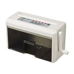 （まとめ）サンワサプライ ハンドシュレッダー PSD-MC2223【×2セット】