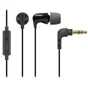 （まとめ）オーセラス販売 インナーホンセラミックB黒 HI-101BK【×2セット】