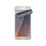 （まとめ）エレコム Galaxy S6用のぞき見防止 PD-SCGS6FLPF【×2セット】