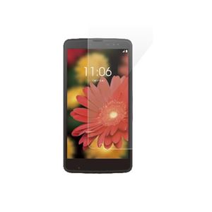 （まとめ）エレコム LGV32用フィルム／衝撃吸収・指紋防止 PA-LGV32FLFPAN【×3セット】