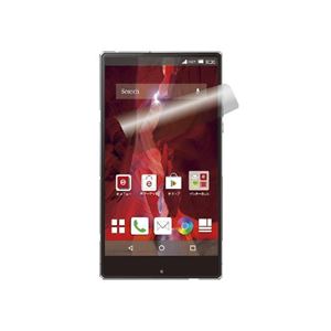 （まとめ）エレコム docomo SH-03G用フィルム（スムース・反射防止） PD-SH03GFLST【×5セット】
