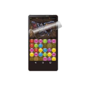 （まとめ）エレコム docomo SH-04G用ゲームフィルム（BLG） PD-SH04GFLGMBLG【×5セット】