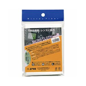 （まとめ）エツミ ミクロクロスL E-1460【×3セット】