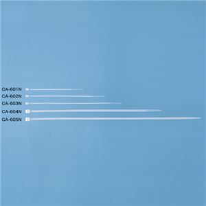 （まとめ）サンワサプライ ケーブルタイ CA-603N【×20セット】