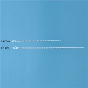 （まとめ）サンワサプライ ケーブルタイ CA-608N【×20セット】