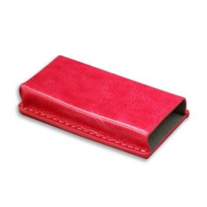 （まとめ）ブライトンネット フリスク用レザーケース BS-FRISKFLCASE／P【×5セット】