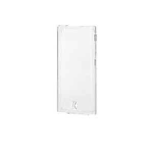 （まとめ）エレコム iPod nano 2015／ソフトケース／薄型／パーフェクトクリア AVA-N15UCUCR【×3セット】