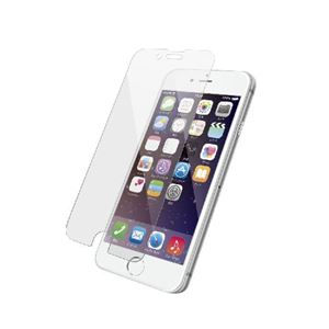 （まとめ）エレコム iPhone6s／6用フィルム／高硬度 PM-A15FLHD【×2セット】